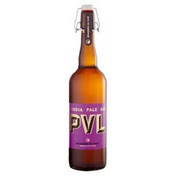 Bière PVL IPA Indian Pale Ale75 cl