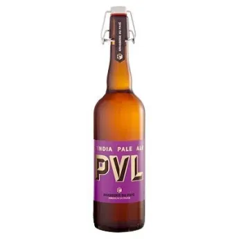 Bière PVL IPA Indian Pale Ale75 cl bière artisanale