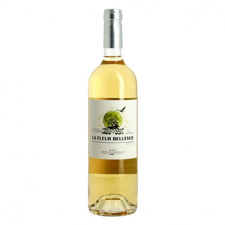 Reversible Blaye Côtes de Bordeaux Blanc par Château la Rose Bellevue