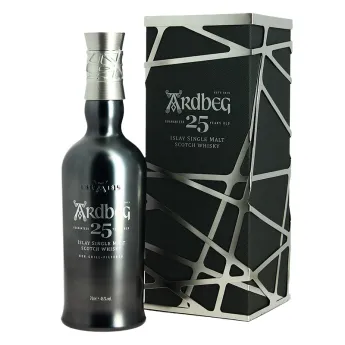 achat ARDBEG 25 ANS Islay Single Malt Scotch Whisky 70 cl