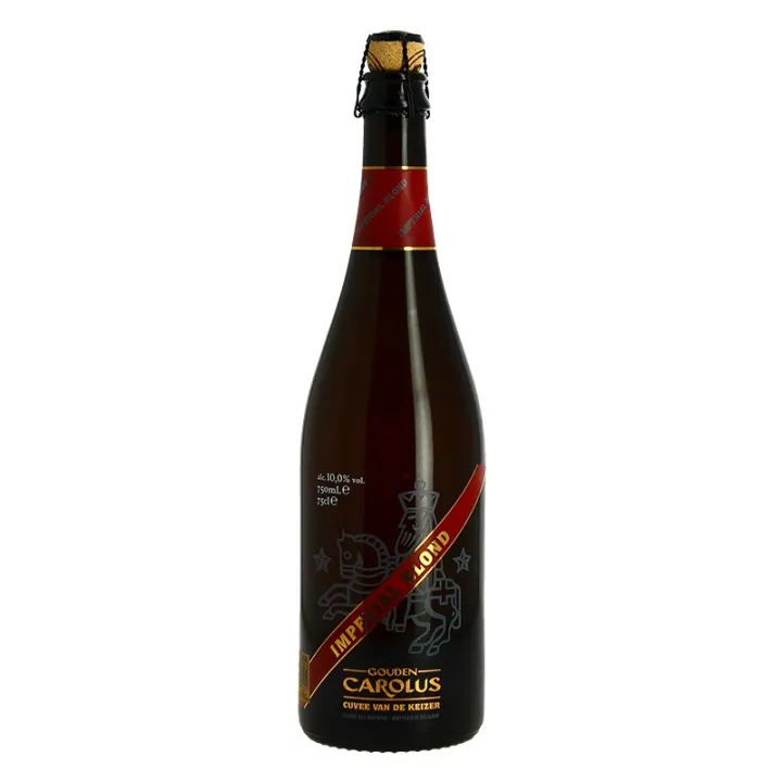Acheter bière Belge Carolus IMPERIAL Brasserie Het Anker en Belgique