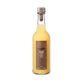 nectar de poire d'été milliat 1 litre