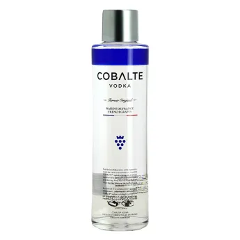 Acheter de la Vodka Cobalte aux grains de raisins français