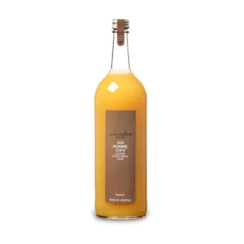 jus de pomme cox's milliat 1 litre