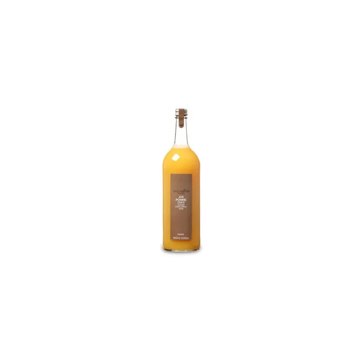 jus de pomme cox's milliat 1 litre