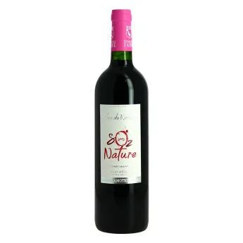 Acheter Vin sans sulfites Fabre de Nature Château LAMOTHE CISSAC