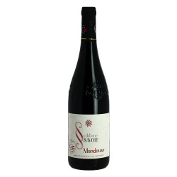 image du vin Mondeuse Vin de Savoie Cave de Cruet