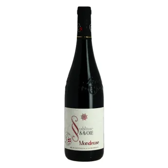 Acheter Vin Rouge de Savoie Mondeuse par la Cave de Cruet