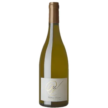 achat vin blanc biologique Château Vessière Costières de Nîmes blanc