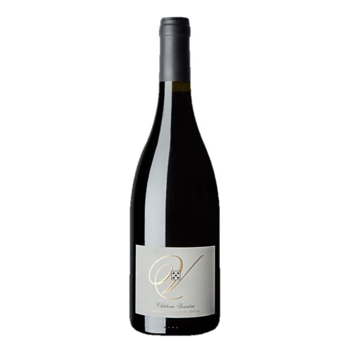 achat vin bio Château Vessière Costières de Nîmes Rouge vin vallée du  rhône