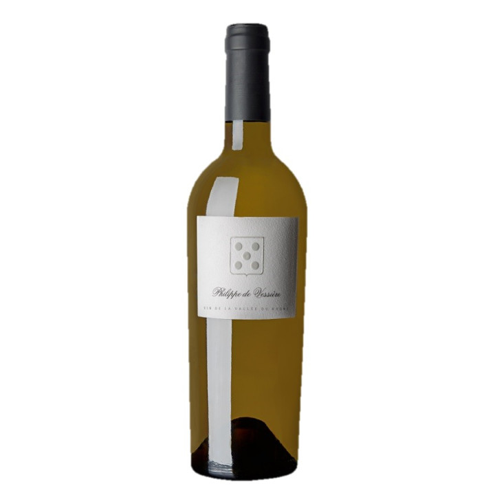 acheter vin blanc Biologique Philippe de Vessière  Costières de Nîmes