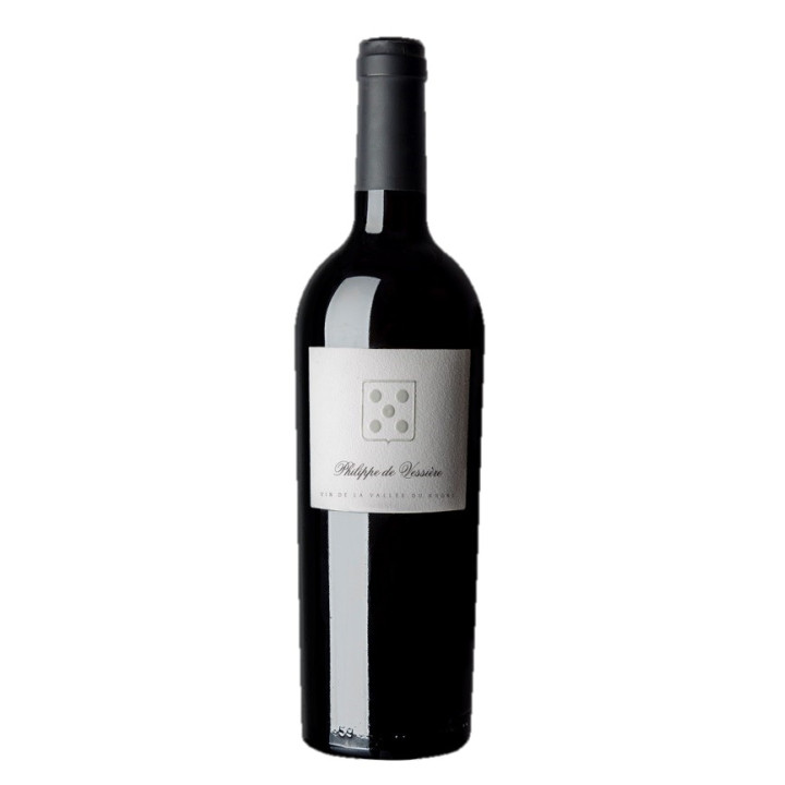 Acheter vin rouge Philippe de Vessière Costières de Nîmes