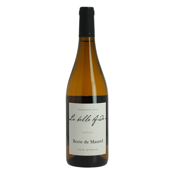 achat de Minervois blanc la Belle Aude Borie de Maurel vin Biologique