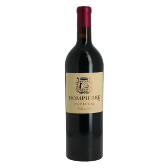 acheter vin pauillac DOMPIERRE 2017 par Michel Aroldi