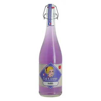 achat de limonade La GOSSE Limonade Artisanale à la VIOLETTE 75 cl