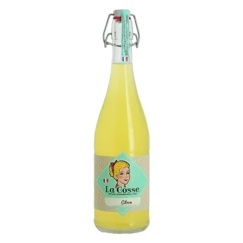 achat limonade La Gosse Limonade Artisanale au Citron 75 cl