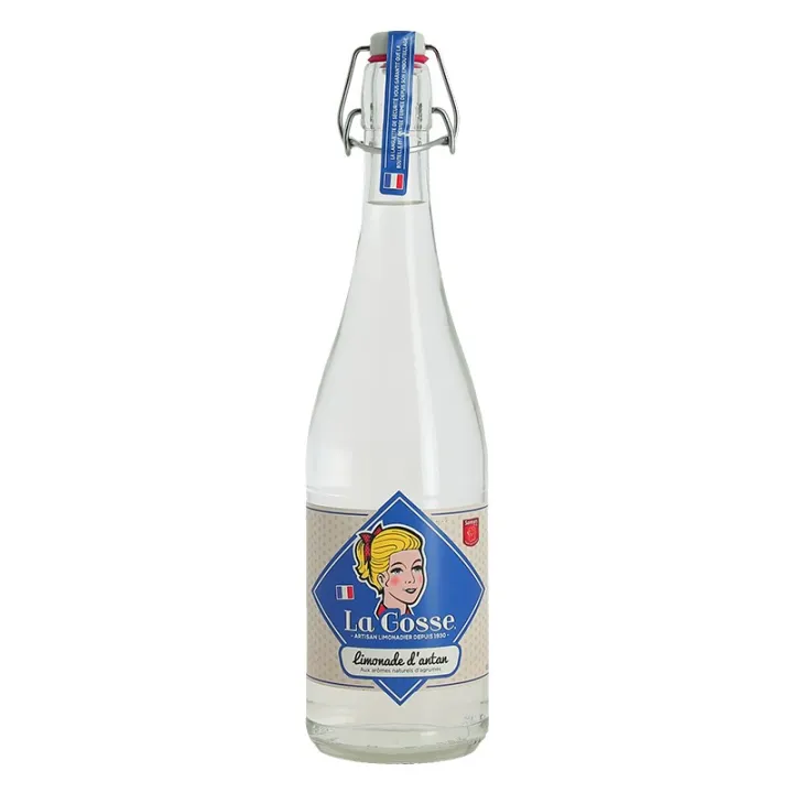 achat de limonade La Gosse Limonade Artisanale d'Antan 75 cl