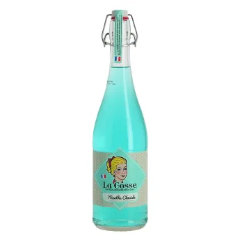 La Gosse Limonade Artisanale Menthe Glaciale 75 cl