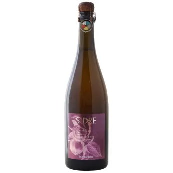 Cidre brut "Sidre" Eric Bordelet 75 cl