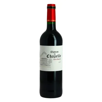 achat vin Bio Château La Chapelle St Emilion Vin Rouge Bordeaux