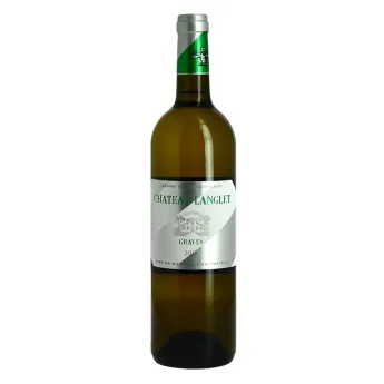 achat vin blanc de bordeaux Château Langlet Vin Blanc de Graves