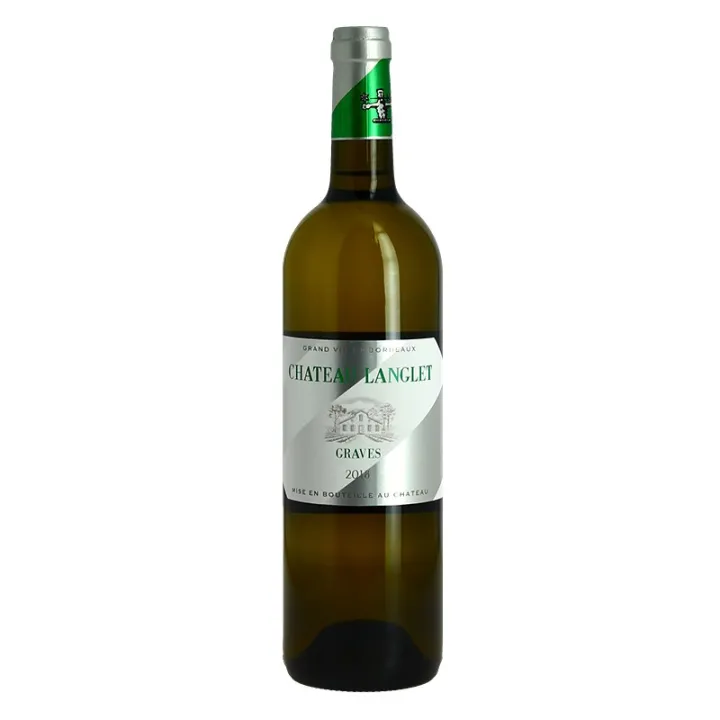 achat vin blanc de bordeaux Château Langlet Vin Blanc de Graves