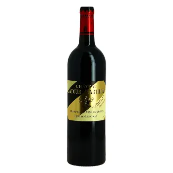 achat de pessac léognan vin rouge Château Latour  MARTILLAC 2016