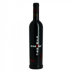Château MONTUS Vin de Liqueur 2011 50cl vin rouge liquoreux