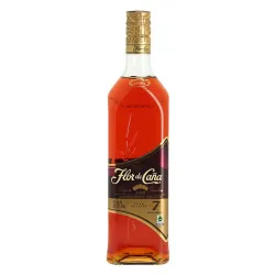 image du vin Flor de Cana Très Vieux 7 Ans Gran Reserva du Nicaragua