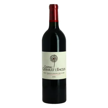 achat de vin Château QUINAULT L'ENCLOS 2016 Saint EMILION Grand Cru Classé