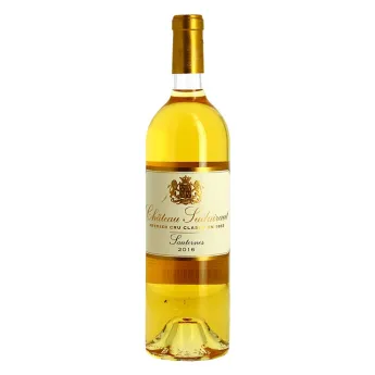 achat de sauternes Château SUDUIRAUT 2016 Sauternes 1er Cru Classé