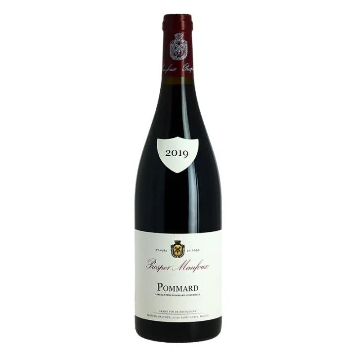 acheter vin Pommard Prosper Maufoux vin rouge de Bourgogne