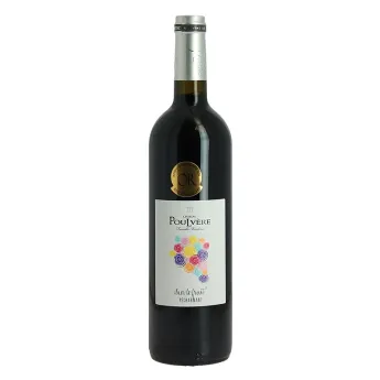 Pécharmant du Château Poulvère vin rouge du sud ouest