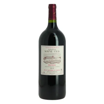 Acheter Vin rouge Château Mayne-Vieil 2022 Bordeaux en 1,5 L Fronsac