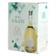 BIB Miss Anaïs Vin Blanc Chardonnay Viognier 3 Litres