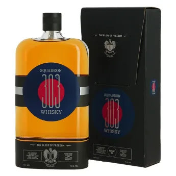 achat de Whisky SQUADRON 303 The Blend of Freedom
