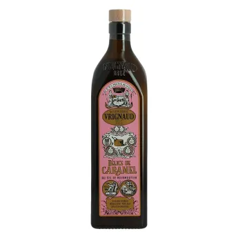 acheter DELICE de CARAMEL Liqueur par Distillerie VRIGNAUD