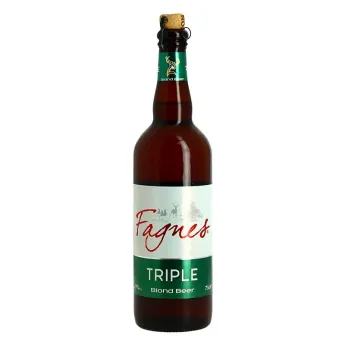 Acheter Bière Super Fagnes Triple 75CL