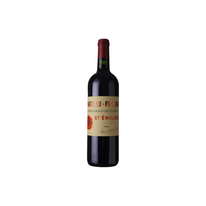 acheter Château FIGEAC 1er Grand Cru Classé de Saint-Emilion 2017