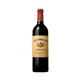 CARILLON d'ANGELUS 2017 St Emilion Grand Cru