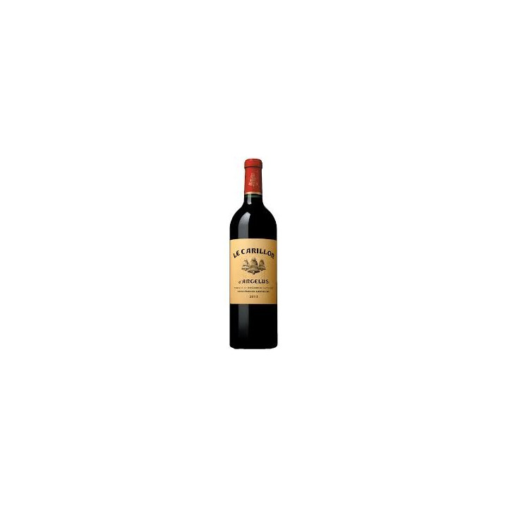 CARILLON d'ANGELUS 2017 St Emilion Grand Cru