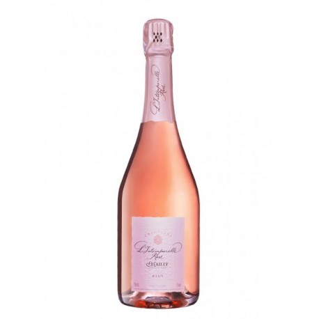 MAILLY Champagne Rosé L'Intemporelle