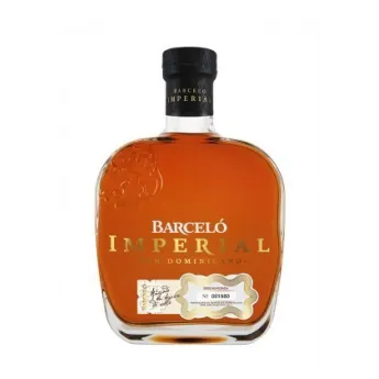 RON rhum BARCELO IMPERIAL ron republique dominicaine