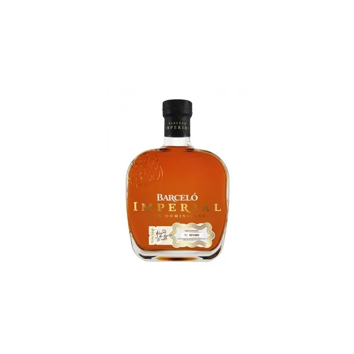 RON rhum BARCELO IMPERIAL ron republique dominicaine