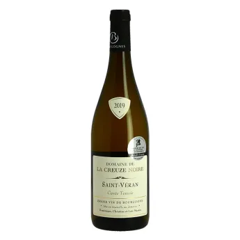 achat vin blanc de bourgogne Saint Véran Domaine de la Creuze Noire Martin