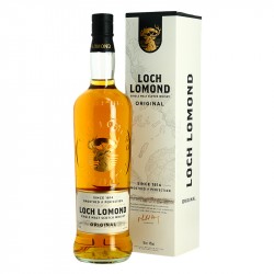 LOCH LOMOND Original Highlands Whisky