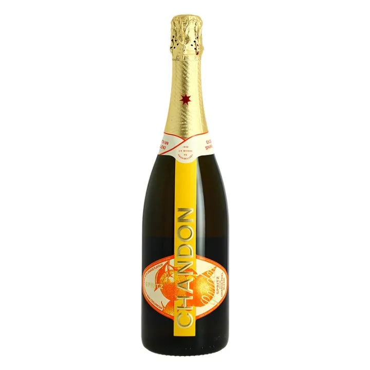 achat de CHANDON Garden SPRITZ 75 cl. Un spritz toujours réussi