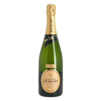 achat champagne  JACQUART Champagne MOSAIQUE SIGNATURE Brut 70 cl
