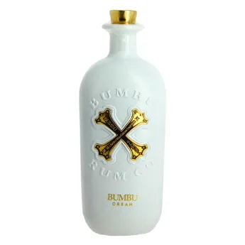 achat de BUMBU CREAM La crème de Rhum par Bumbu