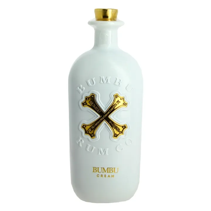 achat de BUMBU CREAM La crème de Rhum par Bumbu